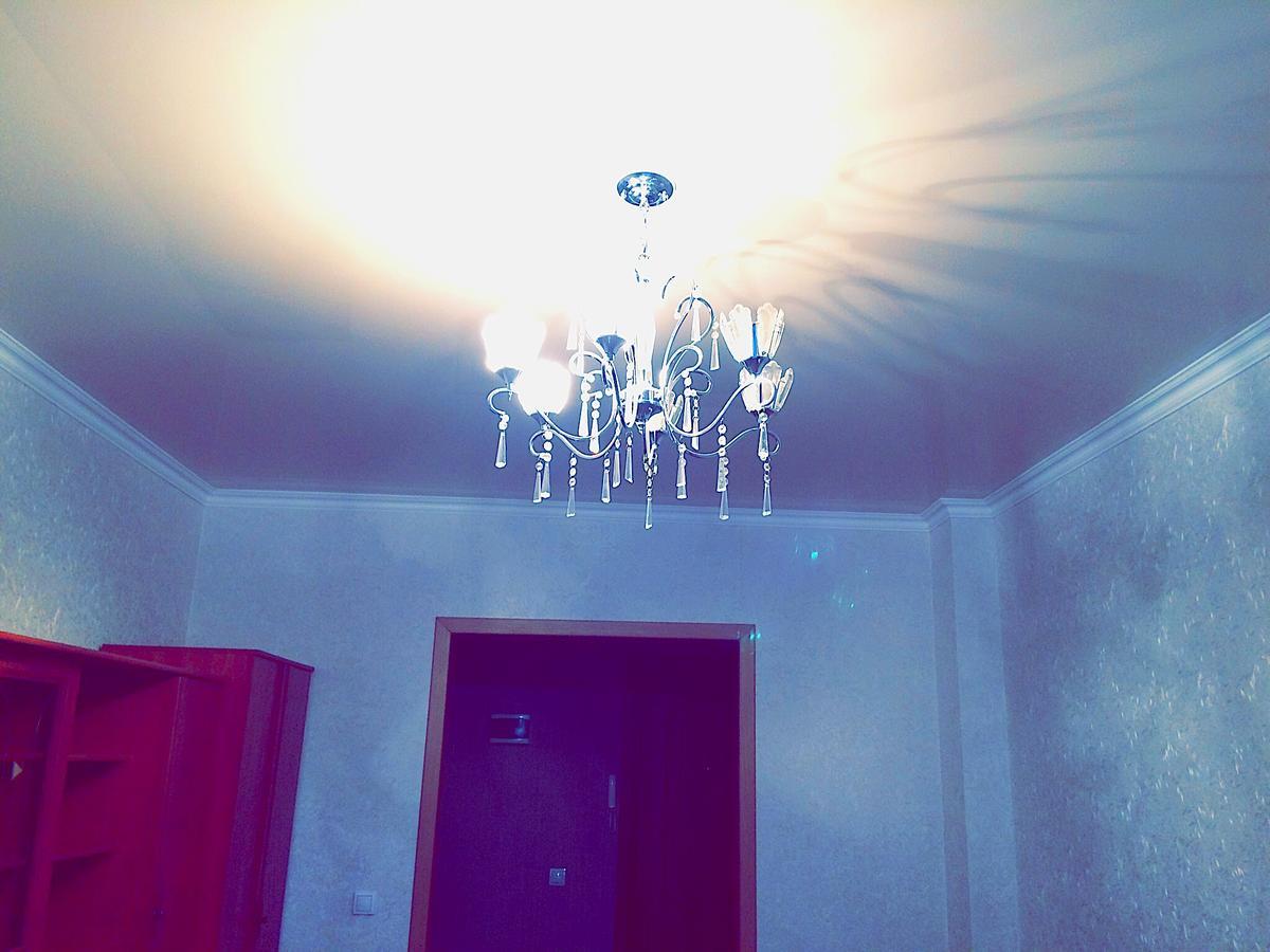 Infinity House In The Center Appartement Astana Buitenkant foto