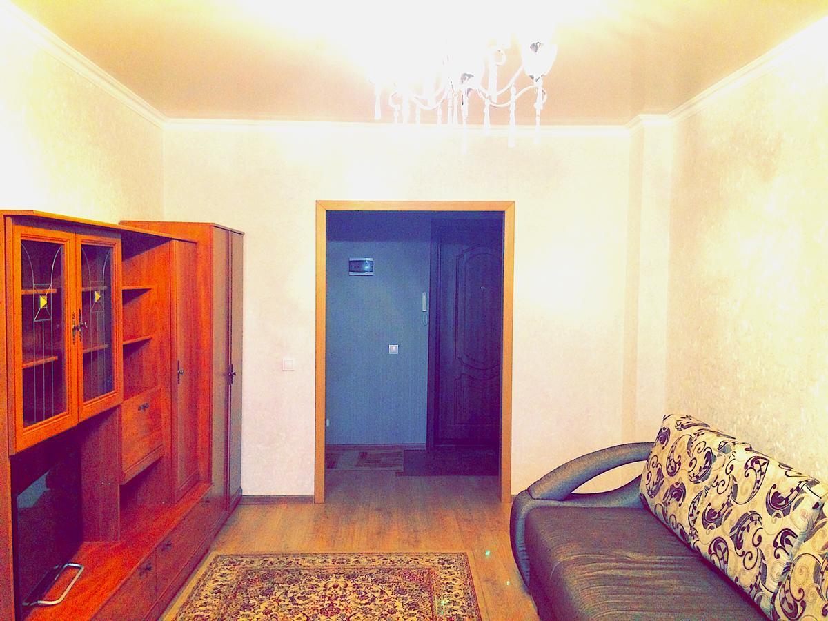 Infinity House In The Center Appartement Astana Buitenkant foto