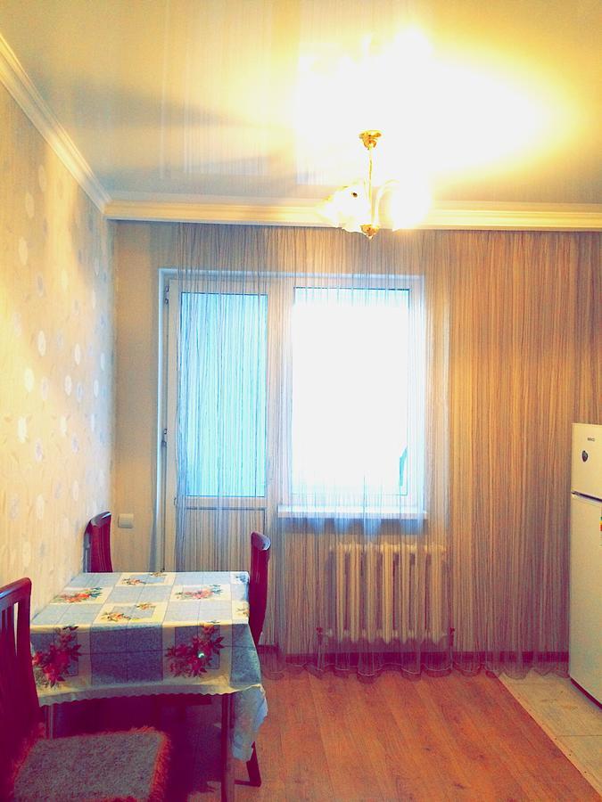 Infinity House In The Center Appartement Astana Buitenkant foto