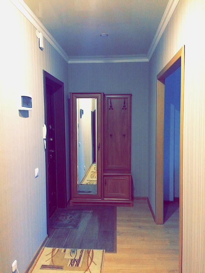 Infinity House In The Center Appartement Astana Buitenkant foto