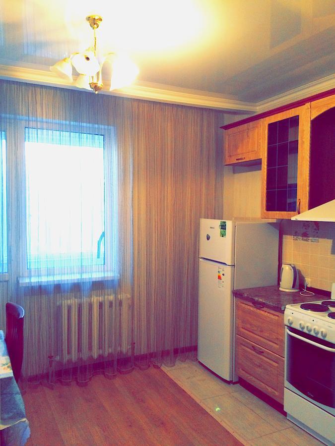 Infinity House In The Center Appartement Astana Buitenkant foto